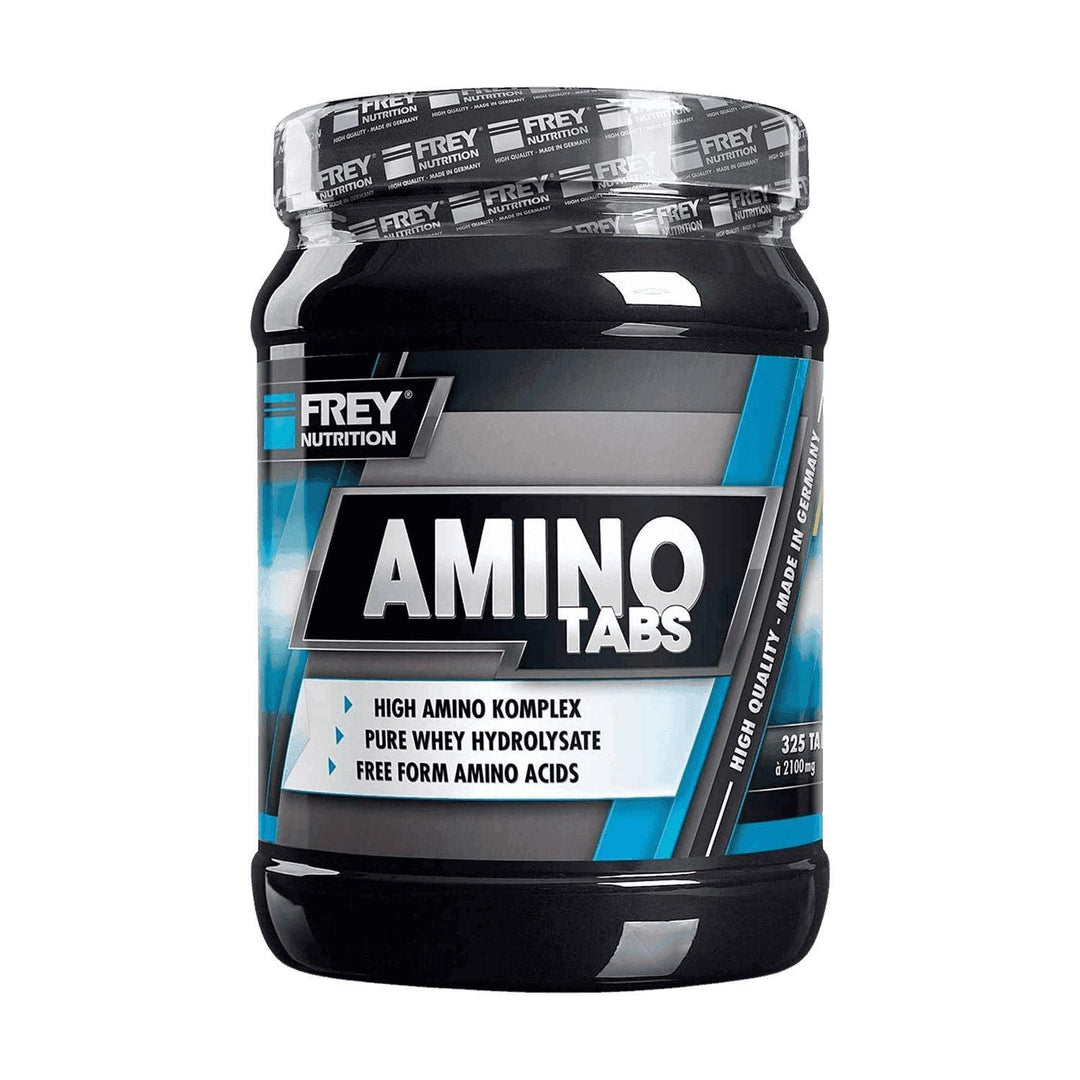 FREY Nutrition Amino Tabs | 325 Tabs - Neutral - fitgrade.ch