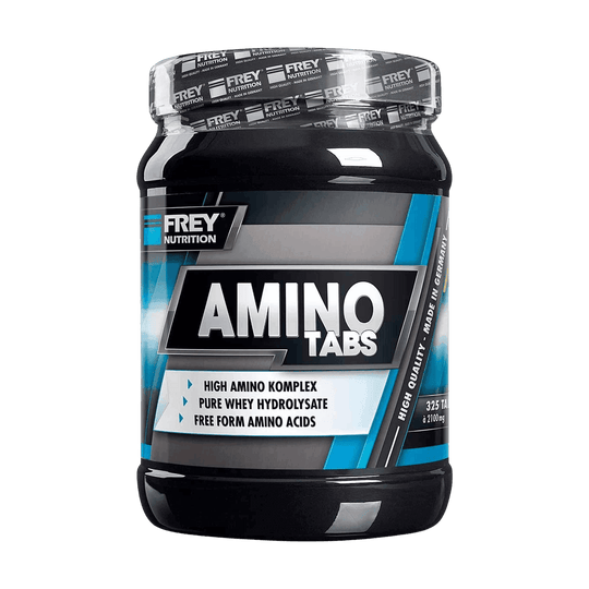 FREY Nutrition Amino Tabs | 325 Tabs - Neutral - fitgrade.ch