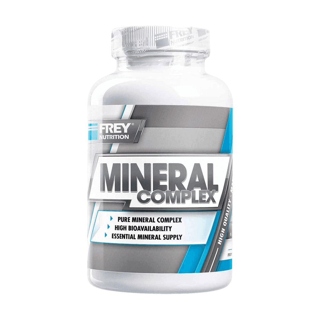 FREY Nutrition Mineral Complex | 120 Caps - Default Title - fitgrade.ch