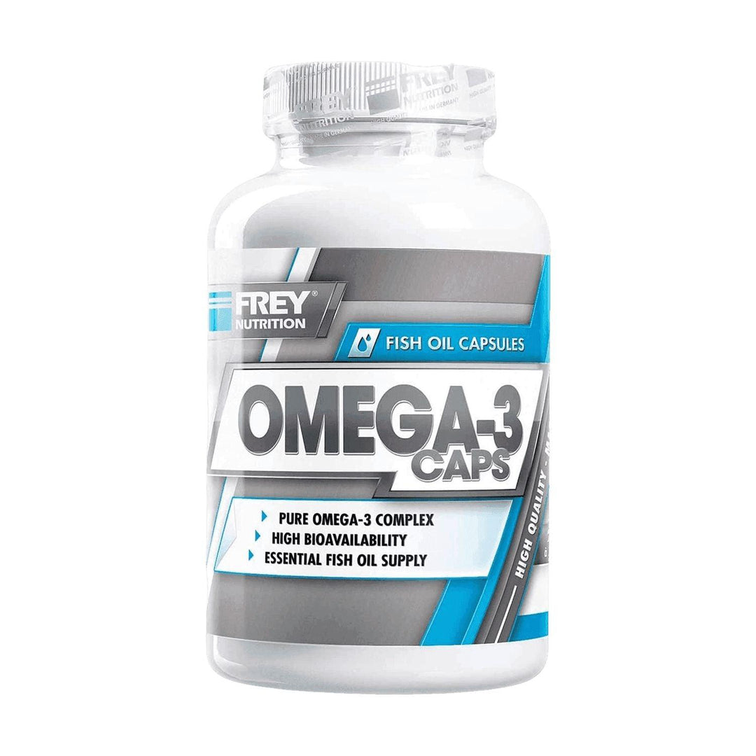 FREY Nutrition Omega 3 | 240 Caps - Default Title - fitgrade.ch