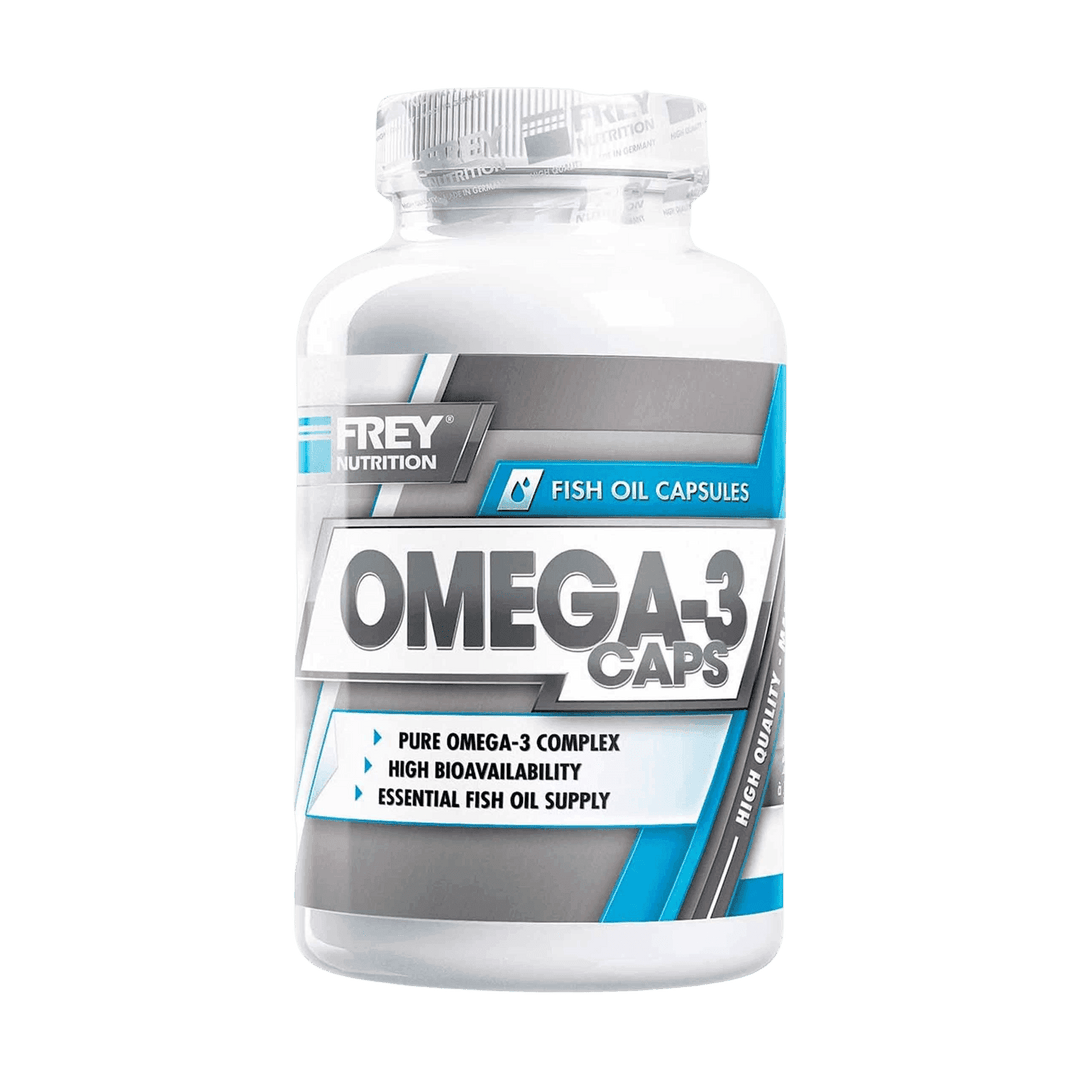 FREY Nutrition Omega 3 | 240 Caps - Default Title - fitgrade.ch