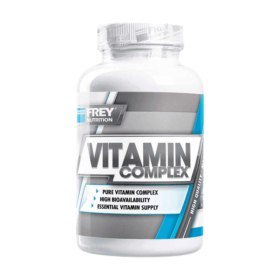 FREY Nutrition Vitamin Complex | 120 Caps - Default Title - fitgrade.ch