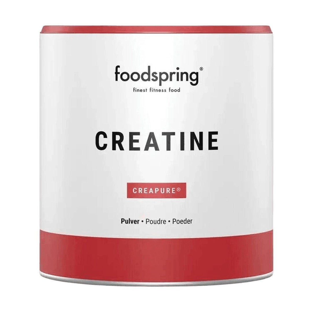 Foodspring Creatine Creapure Powder | 150g - Default Title - fitgrade.ch