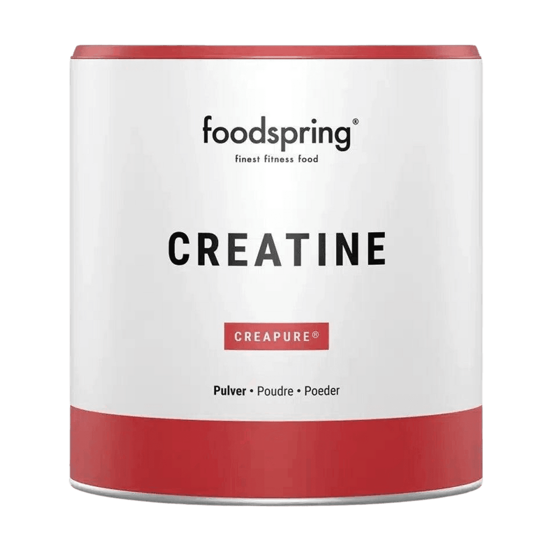 Foodspring Creatine Powder | 150g - Default Title - fitgrade.ch