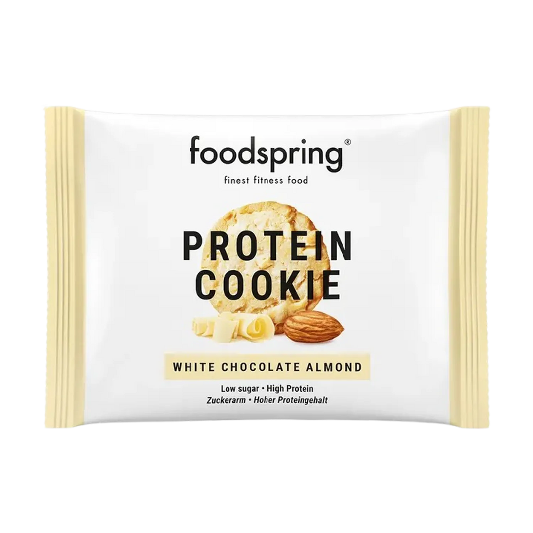 Foodspring Protein Cookie, 50g of guilt-free, protein-packed goodness