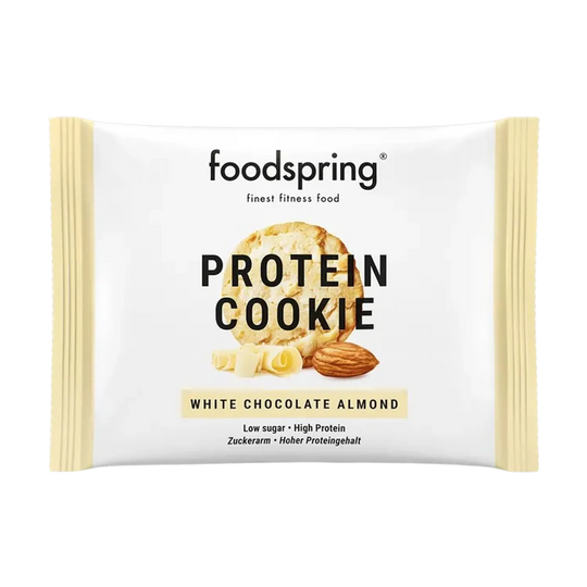 Foodspring Protein Cookie, 50g of guilt-free, protein-packed goodness