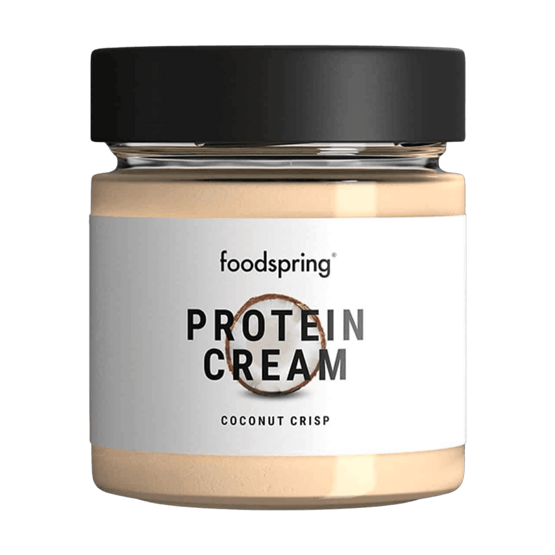 Foodspring Protein Cream - Cocos Crisp | 200g - 200g / Cocos Crisp - fitgrade.ch
