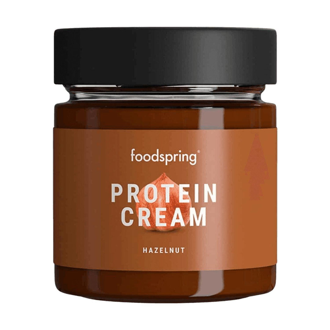 Foodspring Protein Cream - Haselnuss | 200g - Default Title - fitgrade.ch