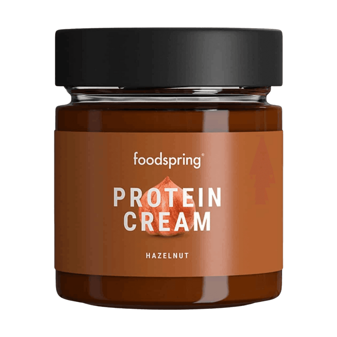 Foodspring Protein Cream - Haselnuss | 200g - 200g / Hazelnut - fitgrade.ch
