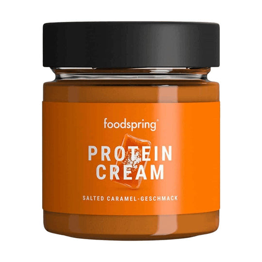 Foodspring Protein Cream - Salted Caramel | 200g - Default Title - fitgrade.ch