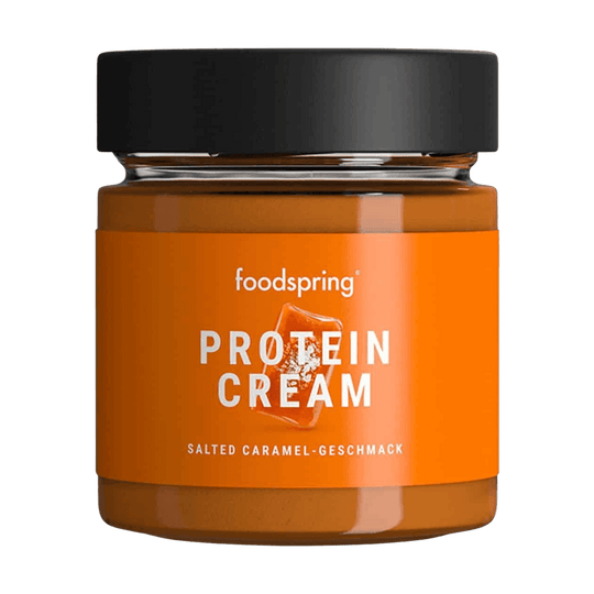 Foodspring Protein Cream - Salted Caramel | 200g - 200g / Salted Caramel - fitgrade.ch