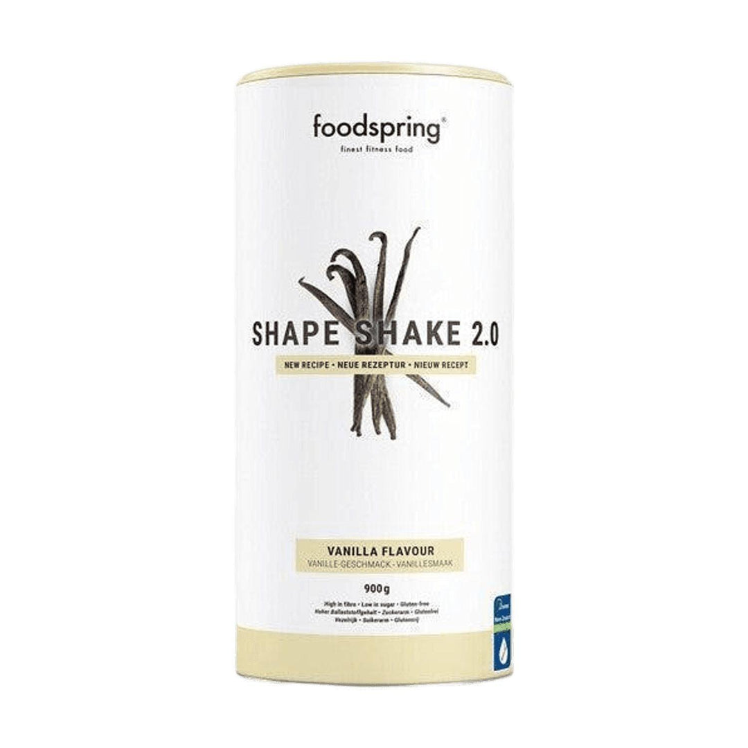 Foodspring Shape Shake | 900g - Vanilla - fitgrade.ch