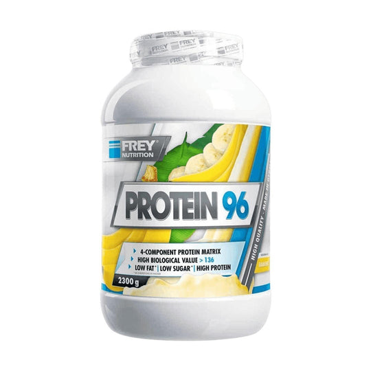 Frey Nutrition PROTEIN 96 | 2300g - Banane - fitgrade.ch