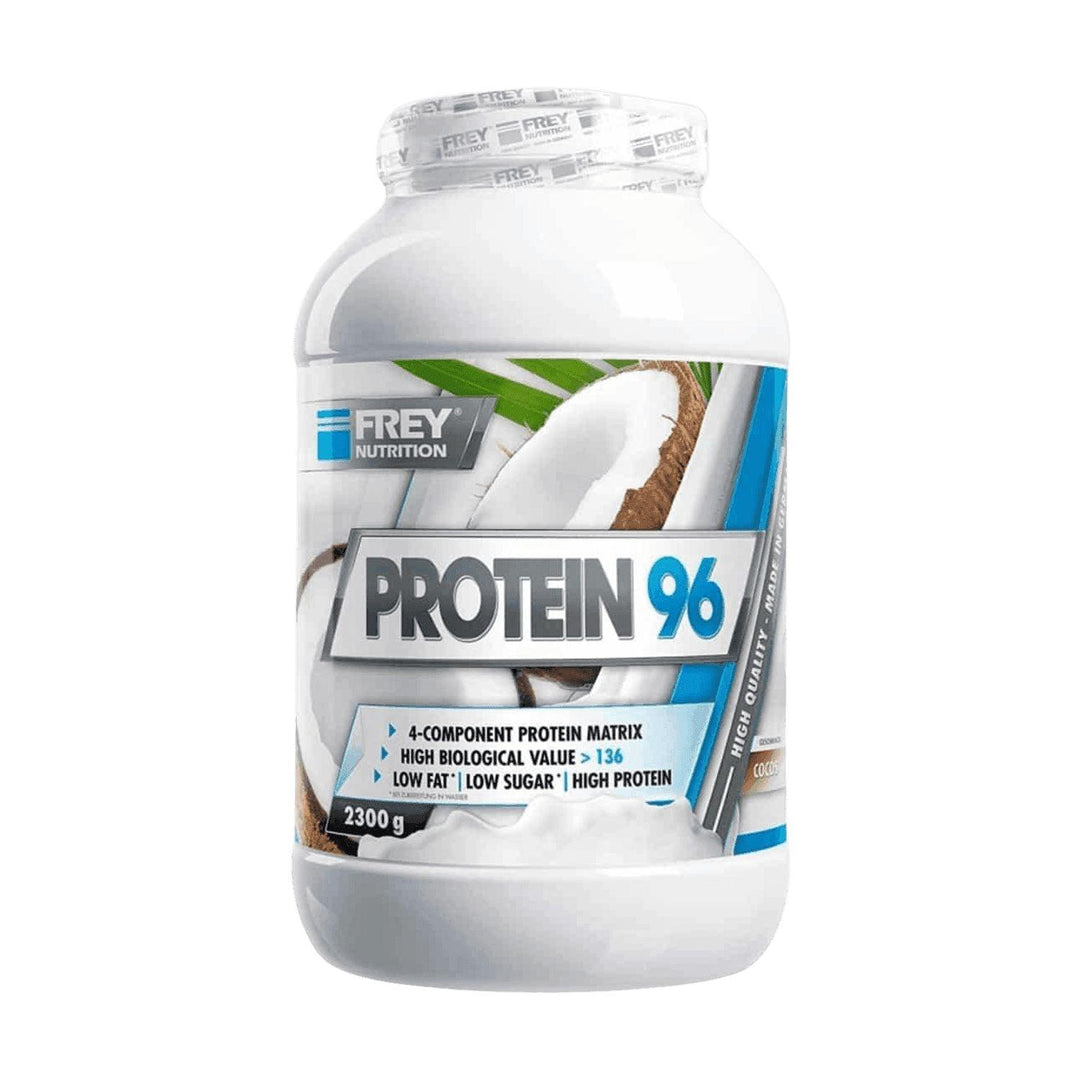 Frey Nutrition PROTEIN 96 | 2300g - Cocos - fitgrade.ch