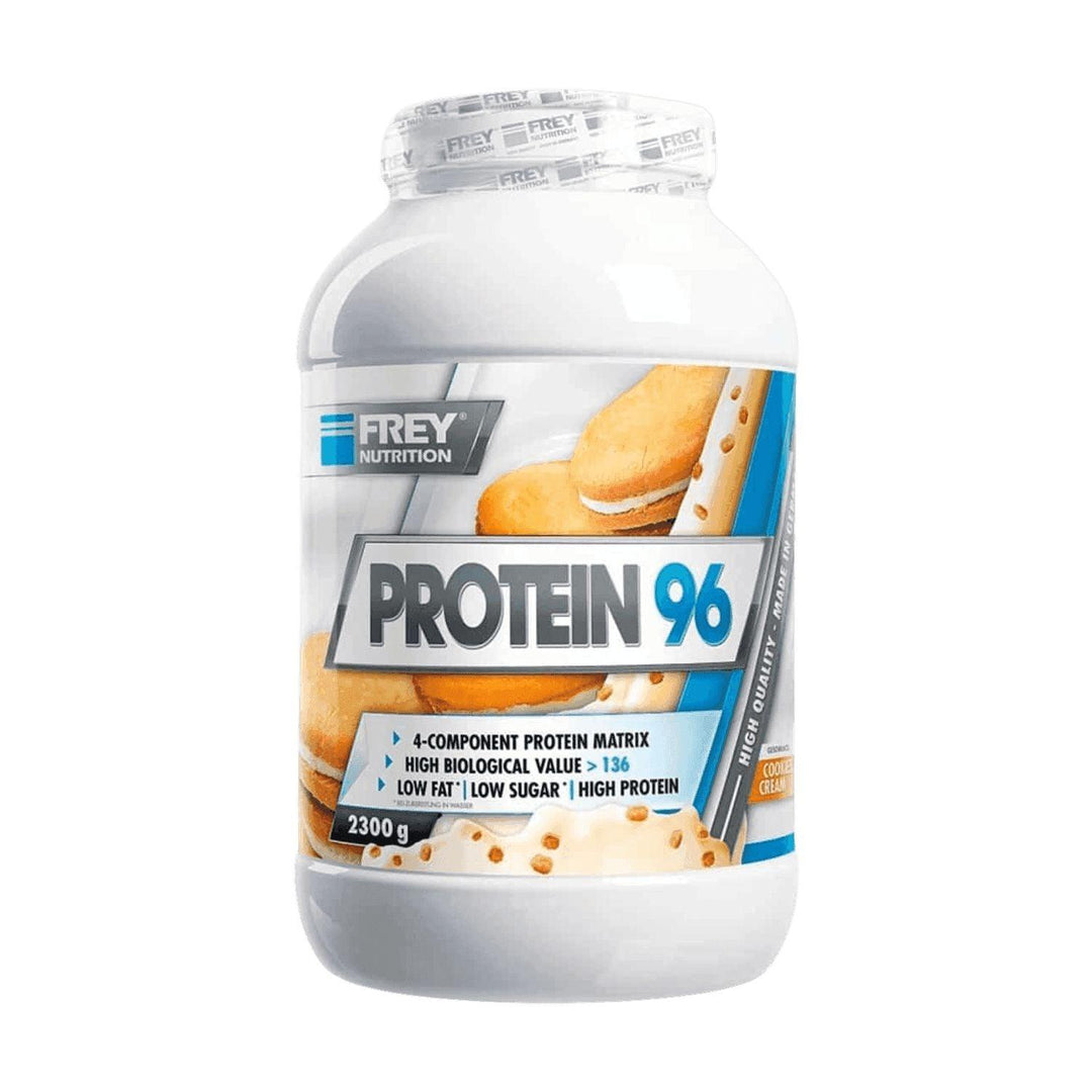 Frey Nutrition PROTEIN 96 | 2300g - Cookies and Cream - fitgrade.ch