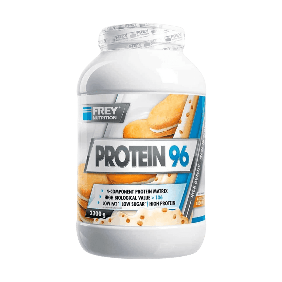 Frey Nutrition PROTEIN 96 | 2300g - Cookies and Cream - fitgrade.ch