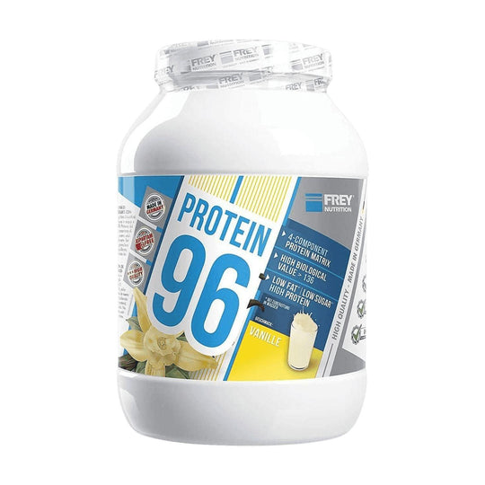 Frey Nutrition PROTEIN 96 | 2300g - Vanille - fitgrade.ch