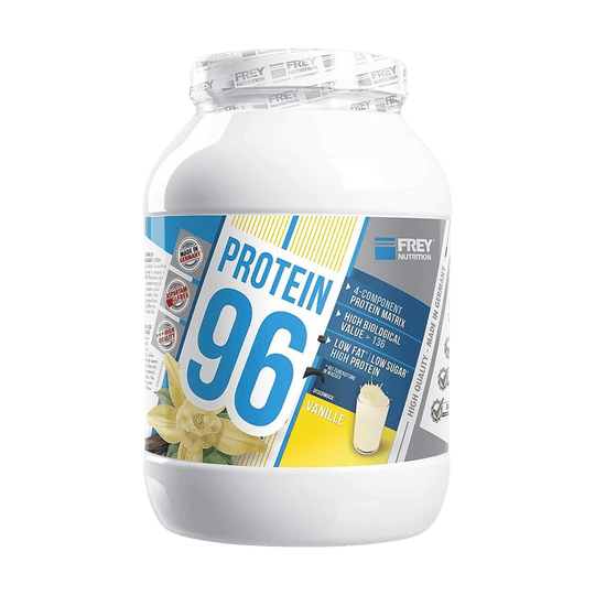 Frey Nutrition PROTEIN 96 | 2300g - Vanille - fitgrade.ch