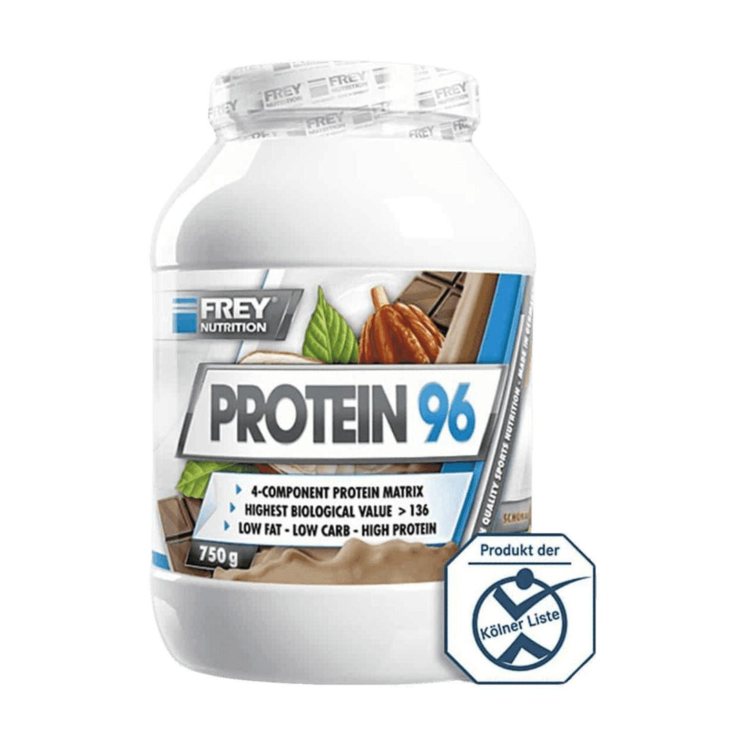 Frey Nutrition PROTEIN 96 | 750g - Schoko - fitgrade.ch