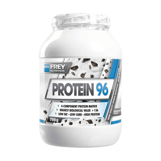 Frey Nutrition PROTEIN 96 | 750g - Stracciatella - fitgrade.ch