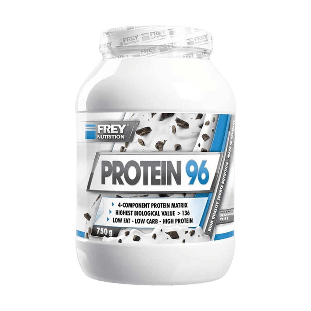 Frey Nutrition PROTEIN 96 | 750g - Stracciatella - fitgrade.ch