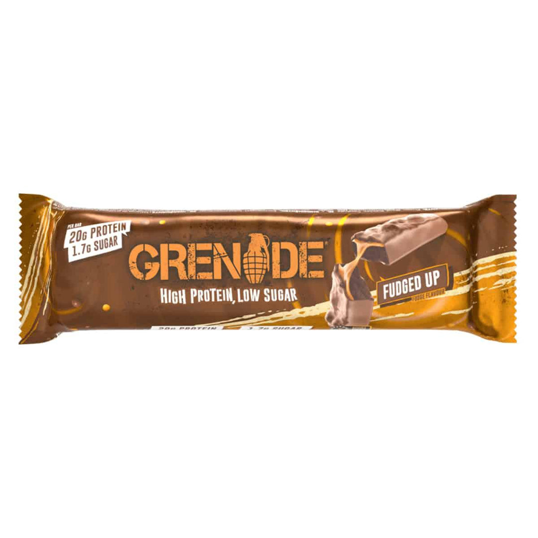 GRENADE - Carb Killa Protein Riegel - 60g / Fudged Up! - fitgrade.ch