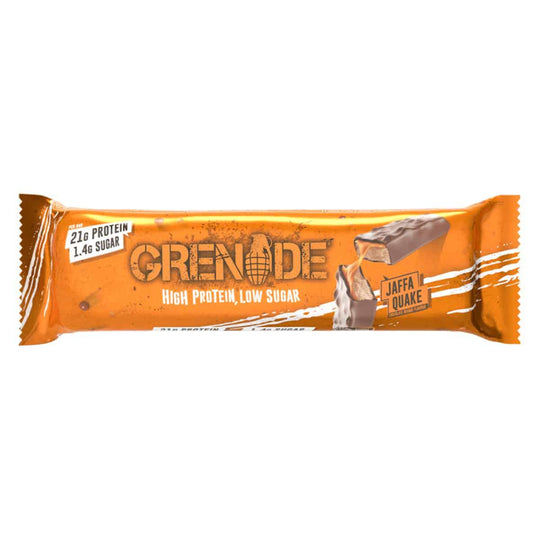 GRENADE - Carb Killa Protein Riegel - 60g / Jaffa Quake - fitgrade.ch