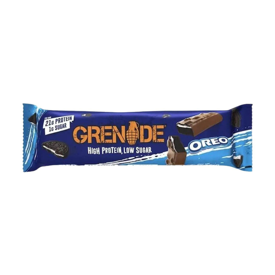 Grenade Protein Bar | 60g - 60g / Oreo - fitgrade.ch