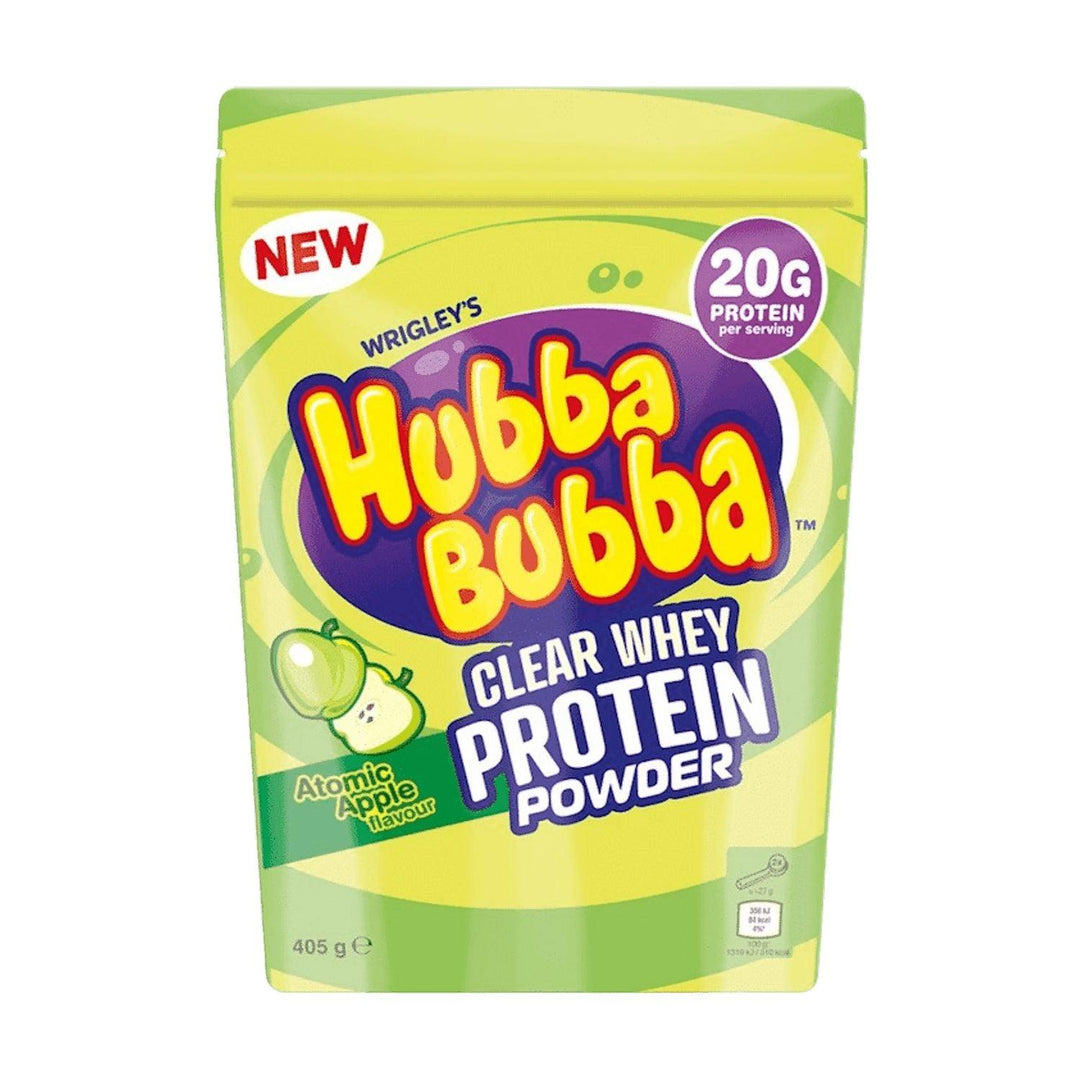 Hubba Bubba Clear Whey | 405g Atomic Apple - fitgrade.ch