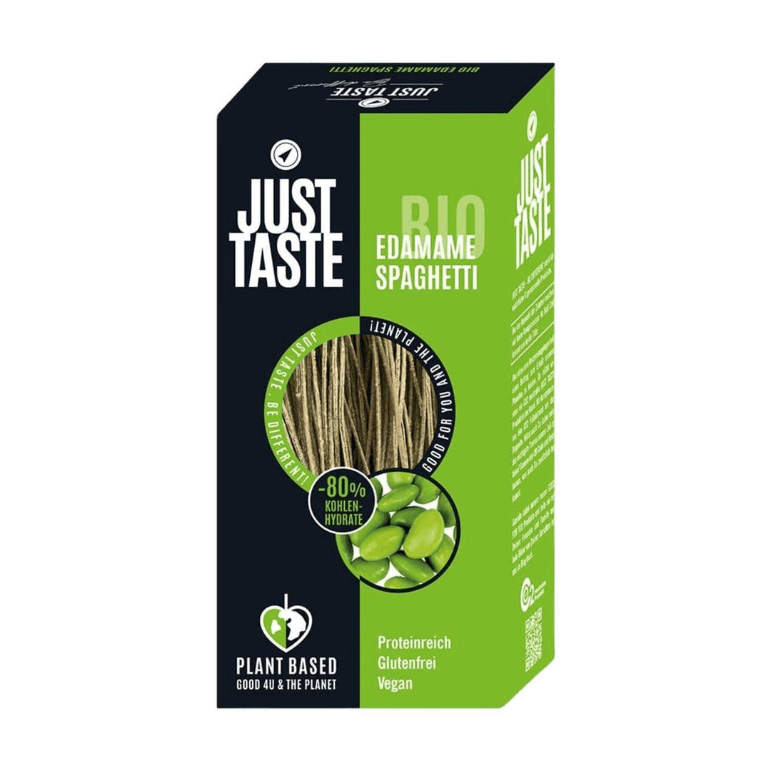 Just Taste - Bio Edamame Spaghetti | 250g - Default Title - fitgrade.ch