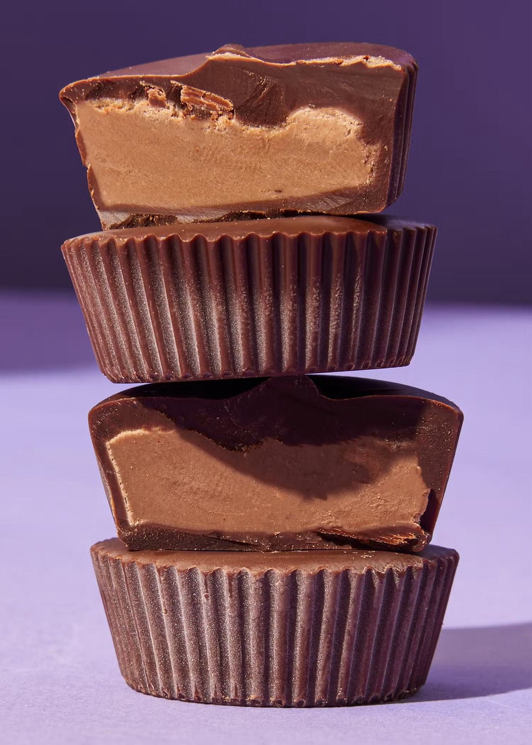 KoRo Bio Nut Butter Cups 13g - a delectable and satisfying snack