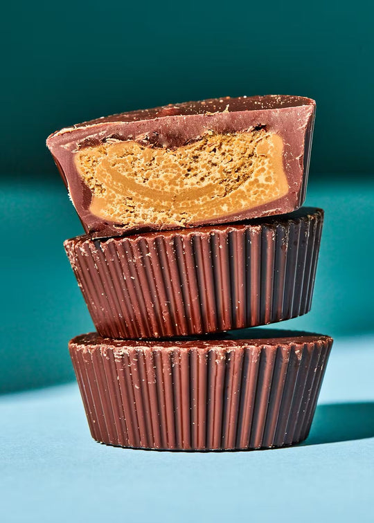 KoRo Bio Nut Butter Cups 13g made with premium organic ingredients