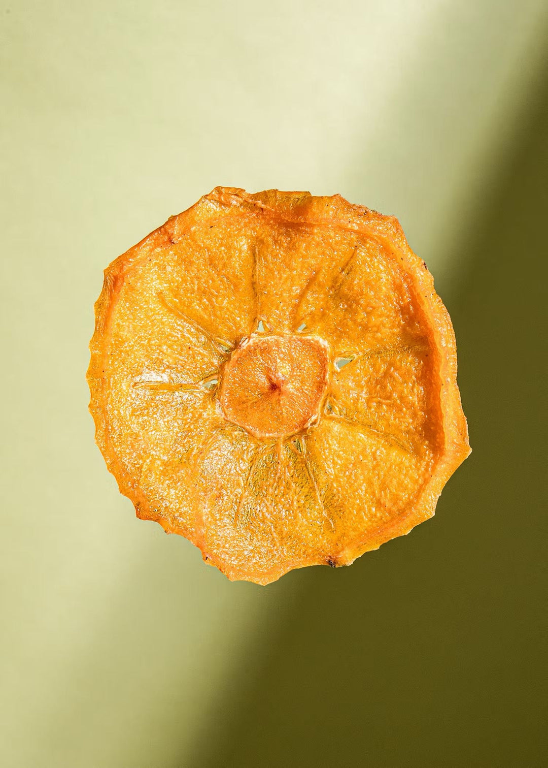 KoRo Getrocknete Kaki | 500g - Delicious and healthy dried persimmons in convenient 500g packaging