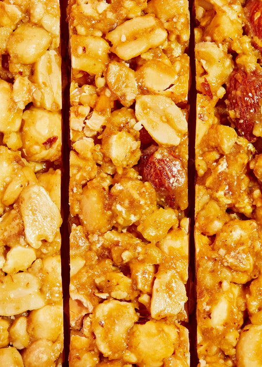  Perfect snack for on-the-go or as a topping 