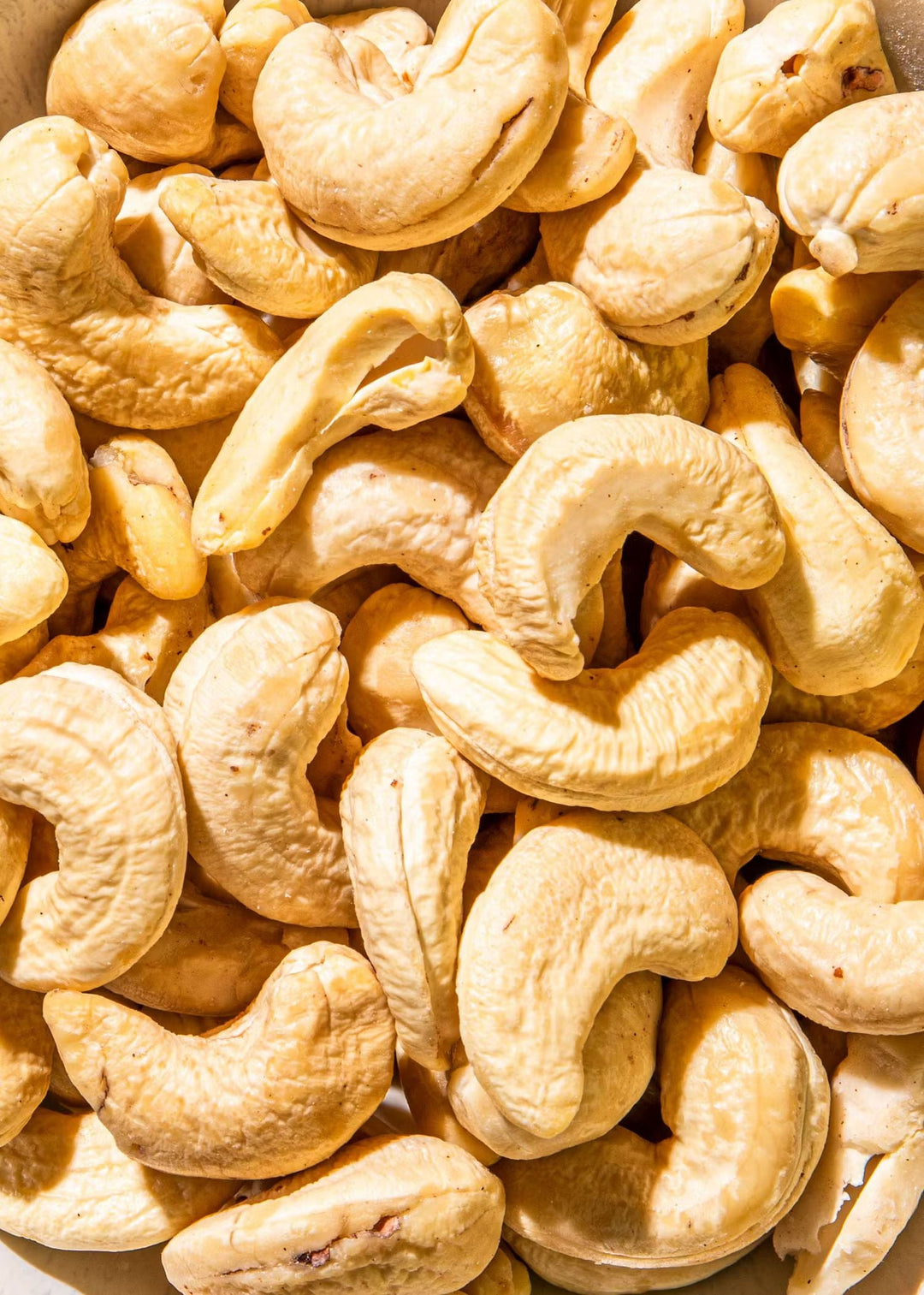 KoRo Premium Cashewkerne - a versatile ingredient for various dishes