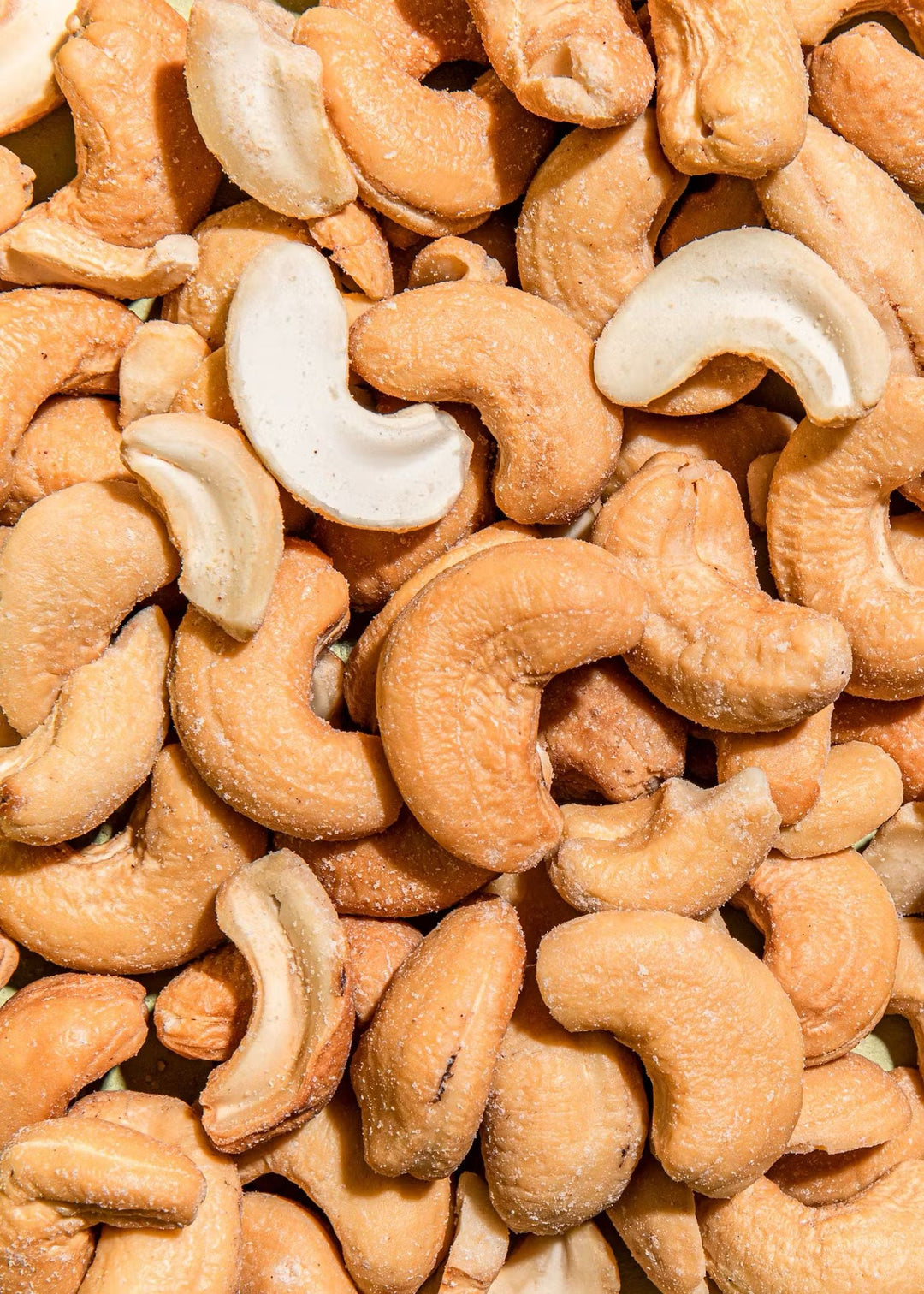 KoRo Premium Cashewkerne - a high-quality nut product