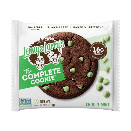 Lenny Larry The Complete Cookie | 113g - 113g / Choc-o-Mint - fitgrade.ch