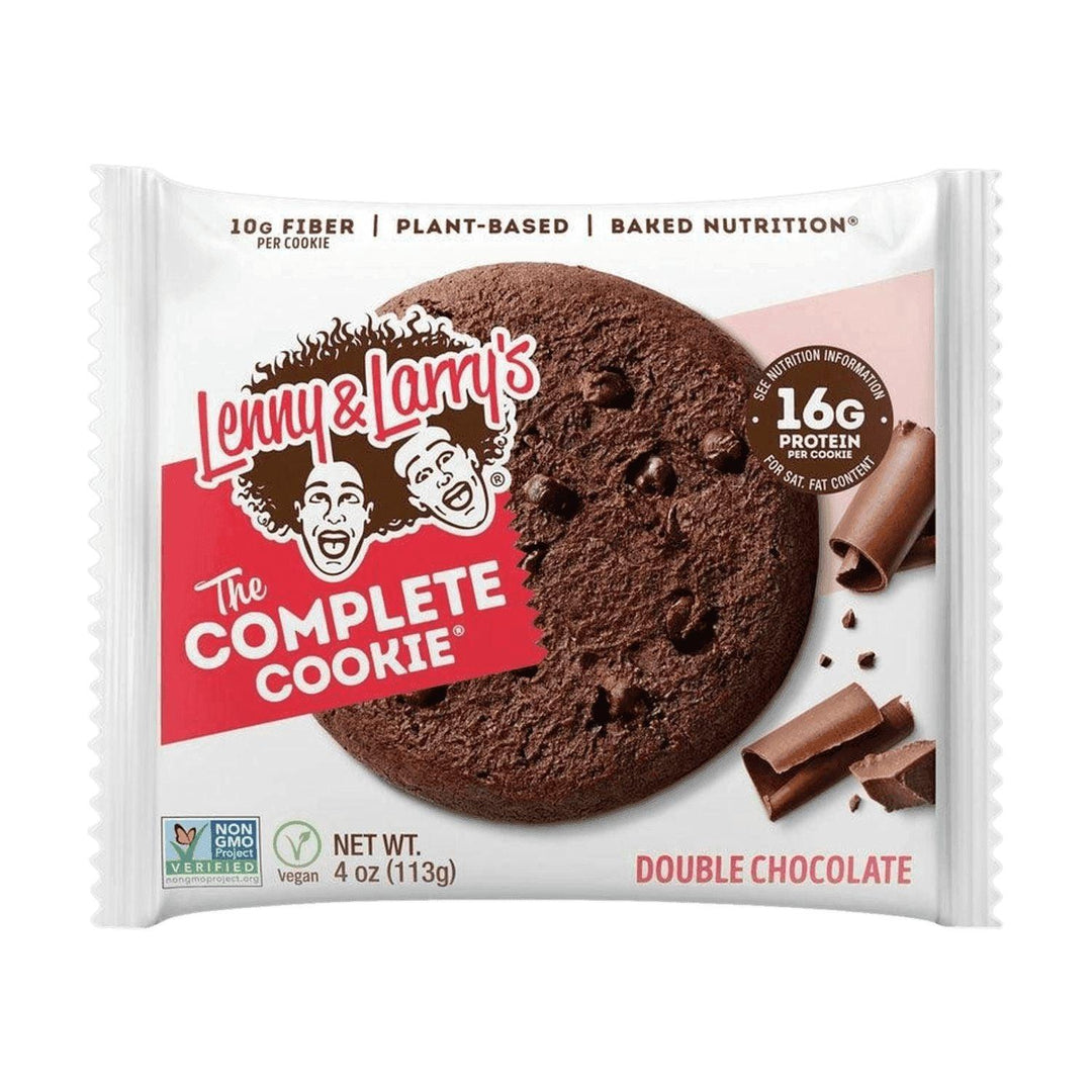 Lenny Larry The Complete Cookie | 113g - 113g / Double Chocolate - fitgrade.ch