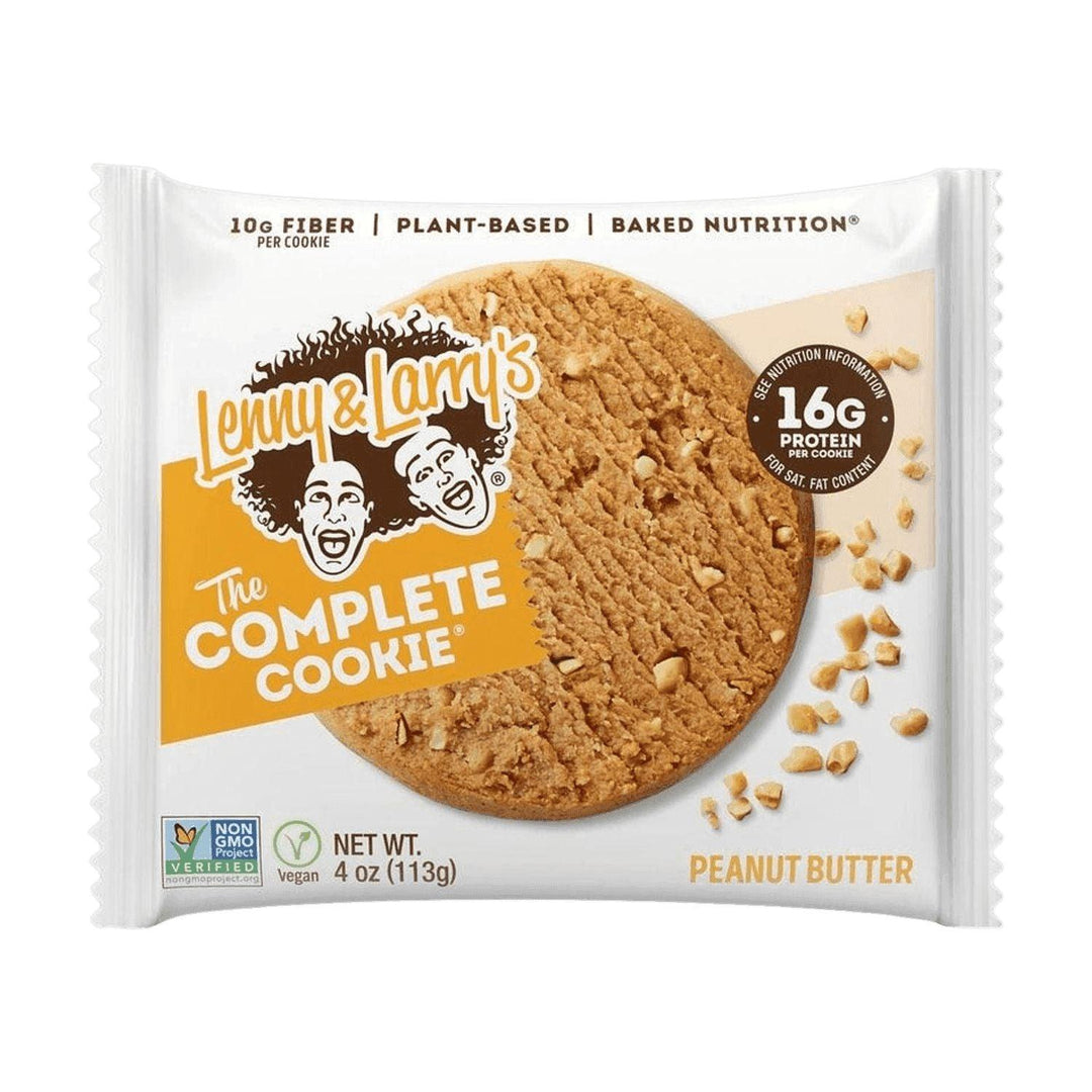 Lenny Larry The Complete Cookie | 113g - 113g / Peanut Butter - fitgrade.ch