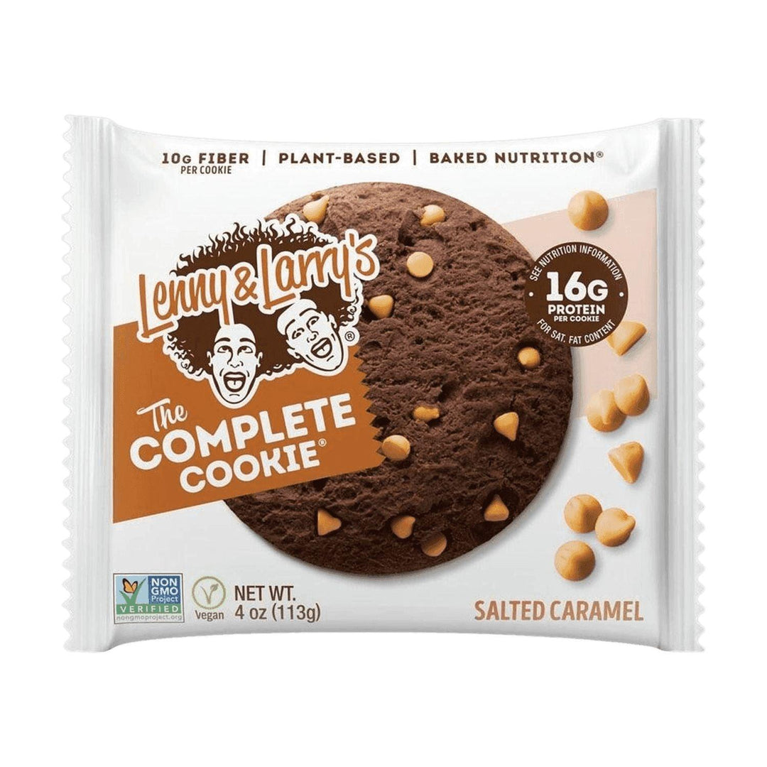 Lenny Larry The Complete Cookie | 113g - 113g / Salted Caramel - fitgrade.ch