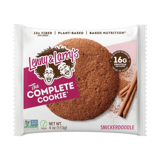 Lenny Larry The Complete Cookie | 113g - 113g / Snickerdoodle - fitgrade.ch