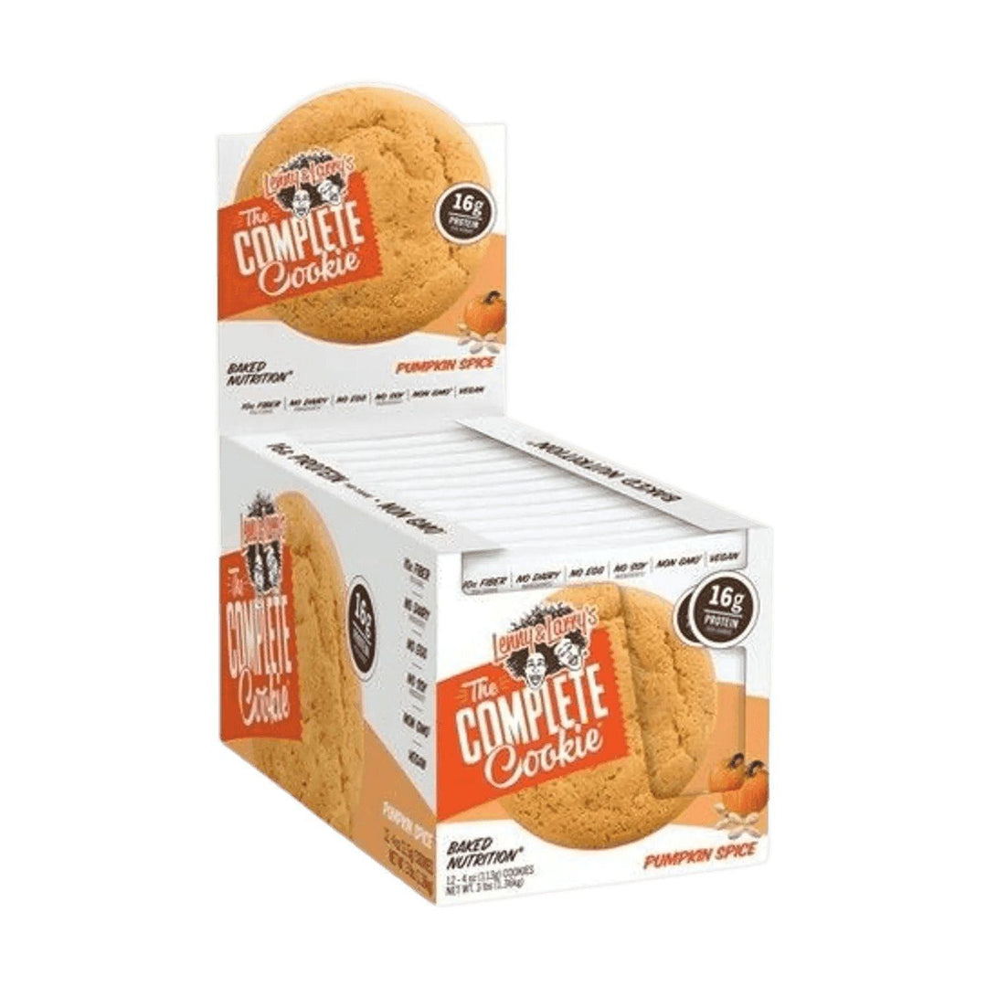 Lenny Larry The Complete Cookie | 113g - 12x113g / Peanut Butter Chocolate Chip - fitgrade.ch