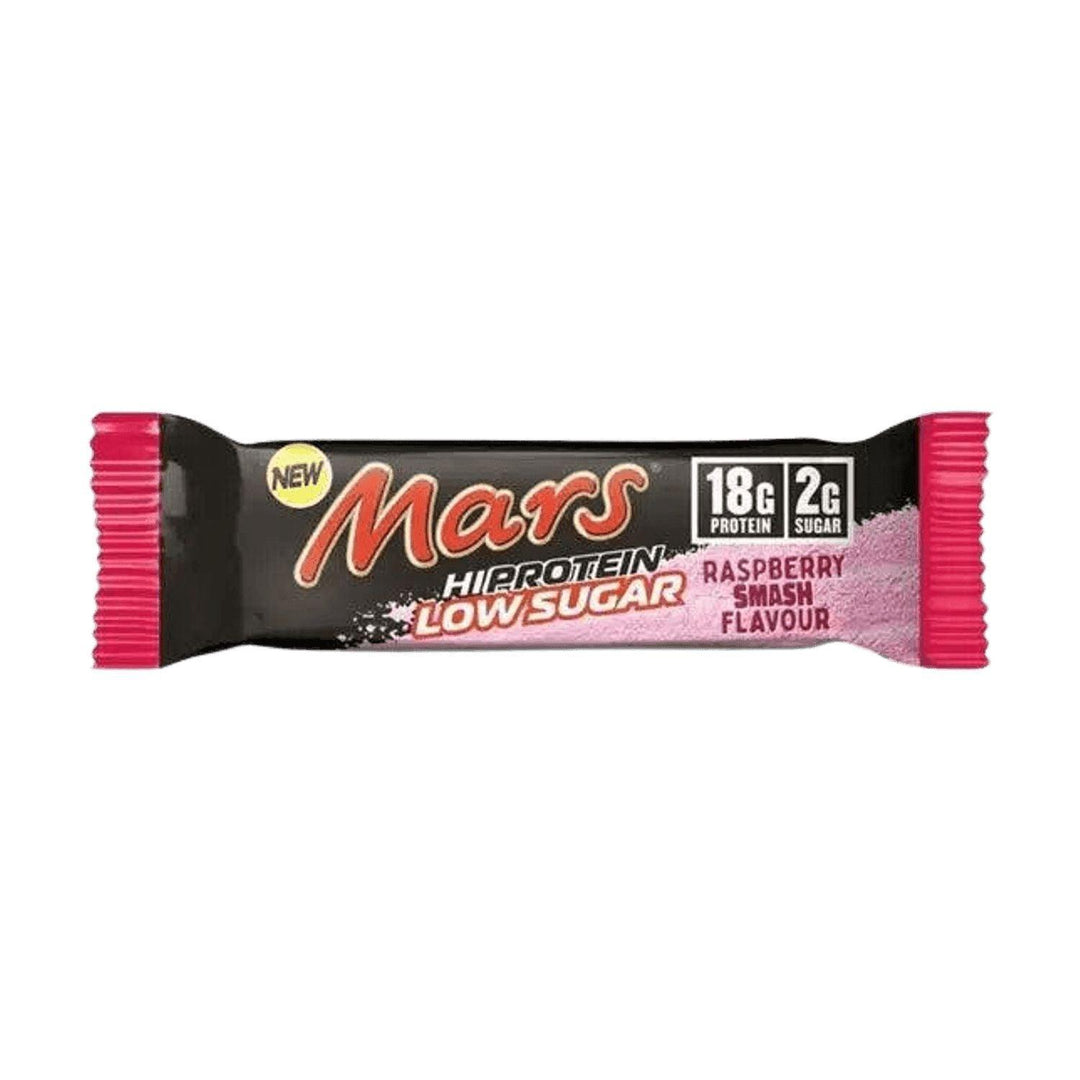 Mars Hi Protein Bar Low Sugar - Raspberry Smash | 55g 55g - fitgrade.ch