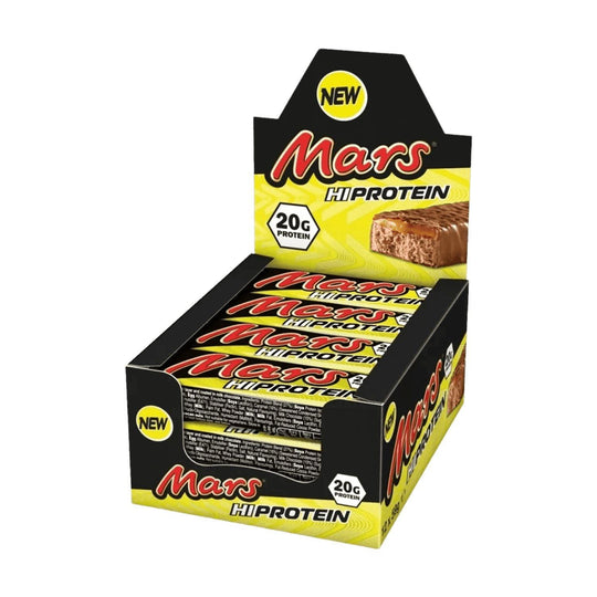 Mars Hi Protein Bar - Original | 59g 12x59g - fitgrade.ch