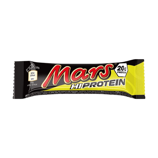 Mars Hi-Protein Bar - Original | 59g - 59g - fitgrade.ch