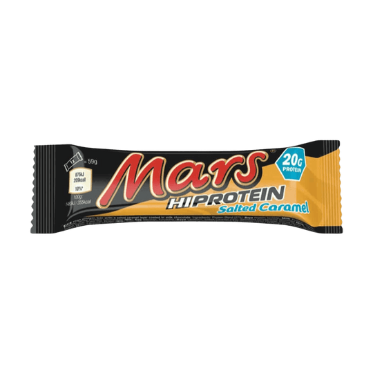 Mars Hi-Protein Bar - Salted Caramel | 59g - 59g - fitgrade.ch