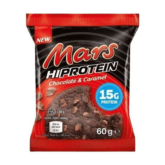 Mars Hi Protein Cookie Chocolate Caramel | 60g 60g - fitgrade.ch