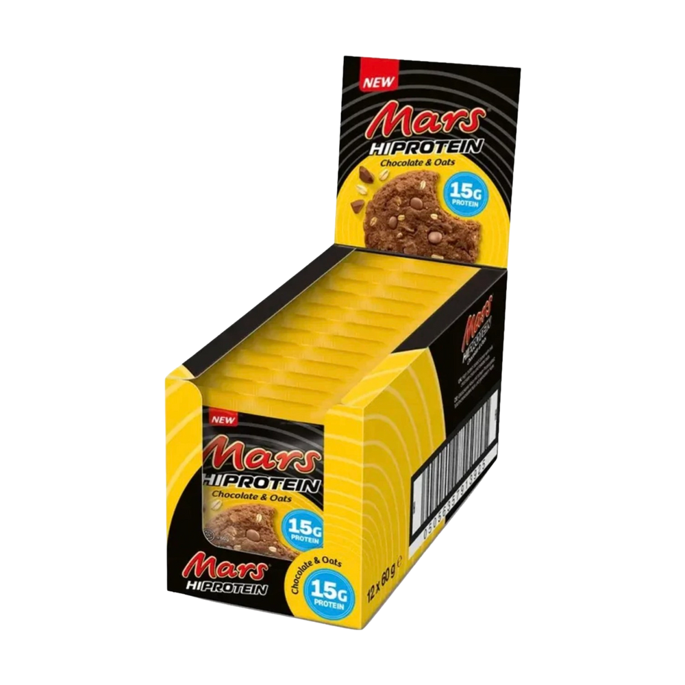 Mars Hi Protein Cookie Chocolate & Oat | 60g