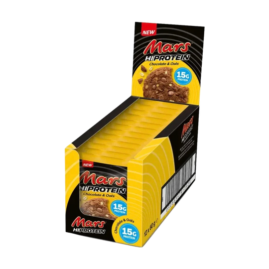 Mars Hi Protein Cookie Chocolate & Oat | 60g