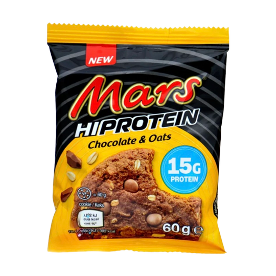 Mars Hi Protein Cookie Chocolate & Oat | 60g